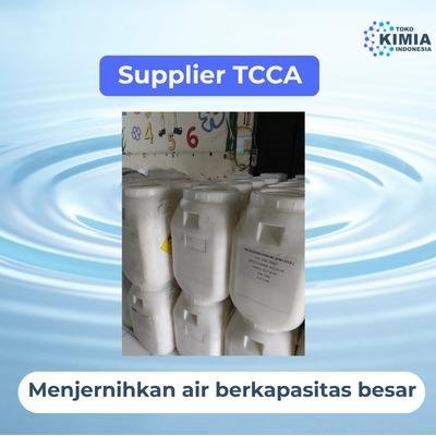 Supplier TCCA 50Kg